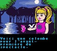 une photo d'Ã©cran de Shelly Club sur Nintendo Game Boy Color